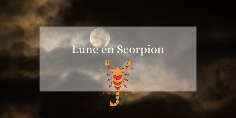 lune en scorpion