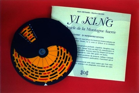 roue de yi king