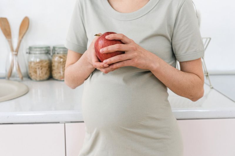 régime pendant la grossesse