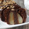 cake-poires-chocolat-recette-facile