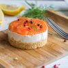 cheesecake-saumon