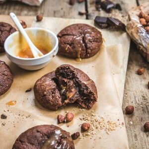 cookies-au-chocolat-noisettes-et-caramel