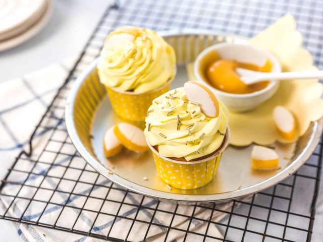 cupcakes-citron-et-calisson