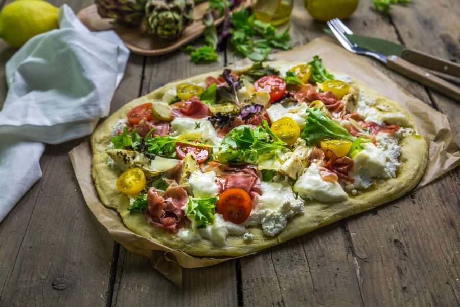 pizza-ricotta-artichaud-2