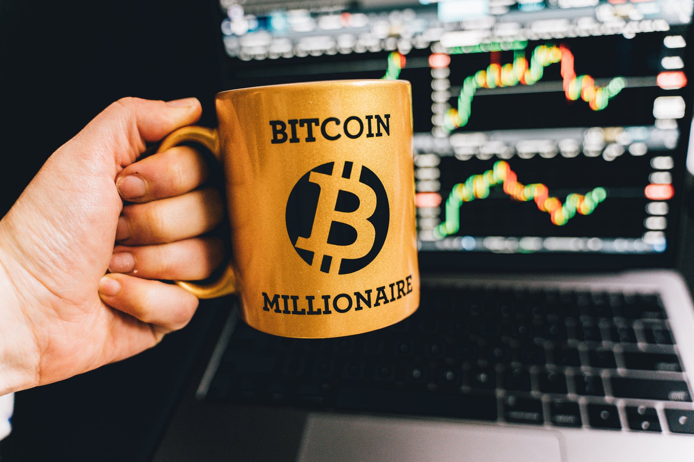 bitcoin pour devenir riche