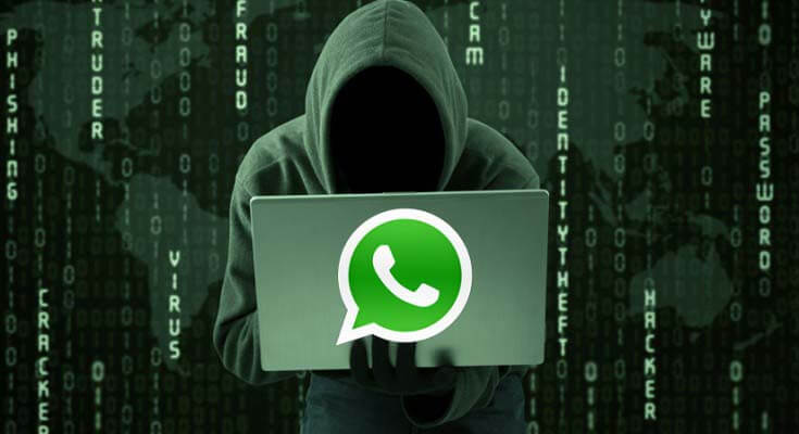 pirater un compte WhatsApp