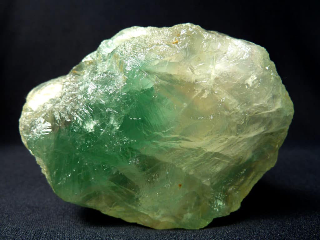 Quels cristaux sont verts ?  (Plus leurs propriétés uniques)