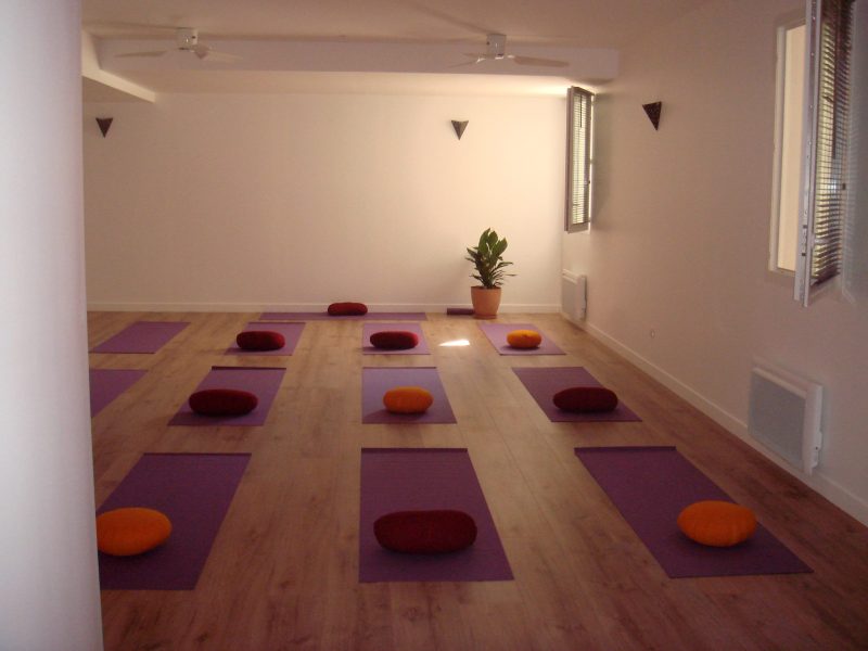 centre prasada yoga
