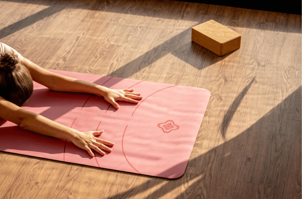 tapis de yoga decathlon