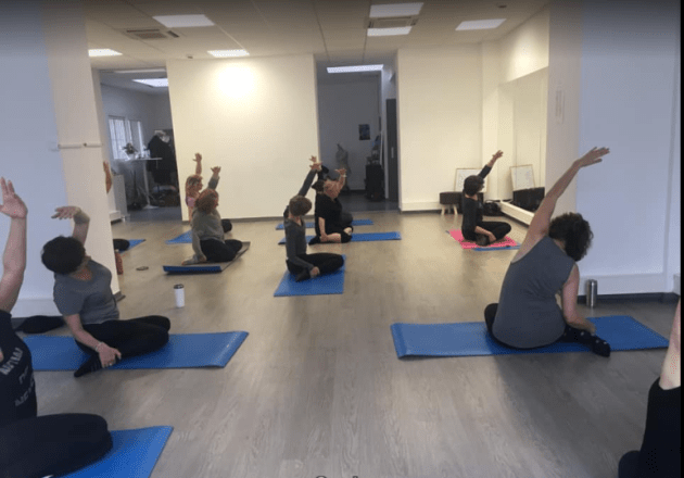 cours hatha yoga nice