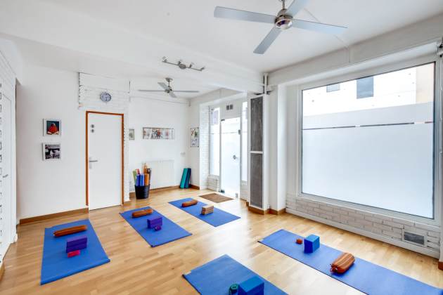 yoga paris 15eme arrondissement