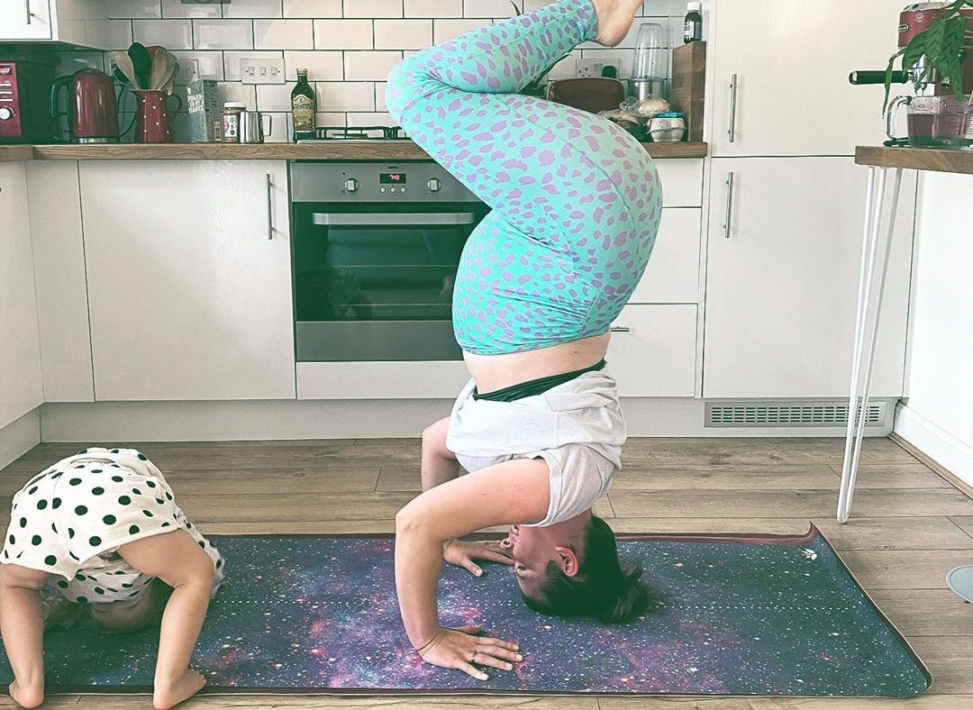 yoga pré et postnatal