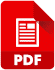Icône PDF rouge et blanc représentant un document PDF.
