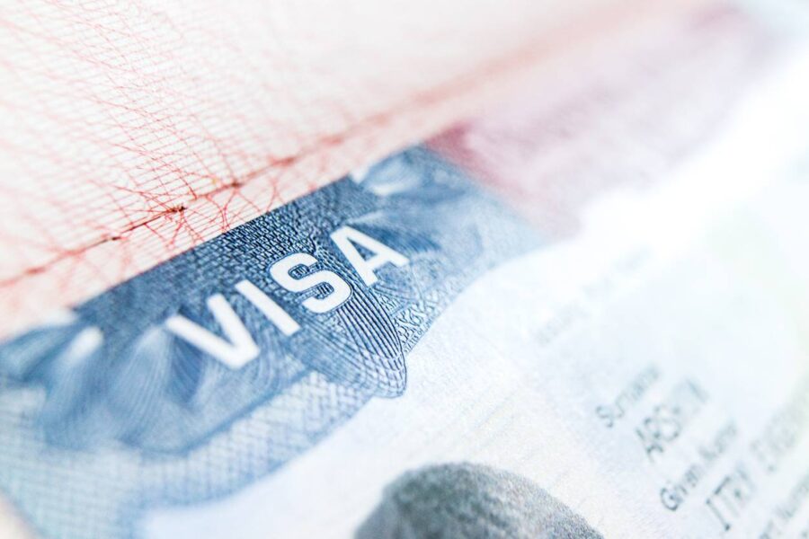 demande de visa en ligne