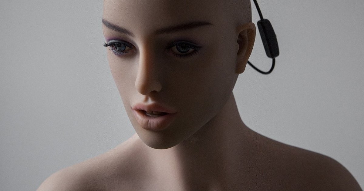 Les poupées sexuelles, le futur de l&rsquo;intelligence artificielle