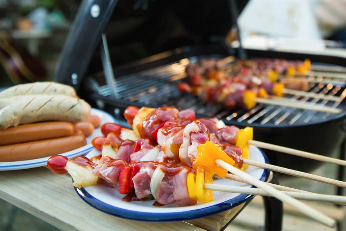 Les secrets d&rsquo;une alimentation équilibrée à travers les plaisirs du barbecue