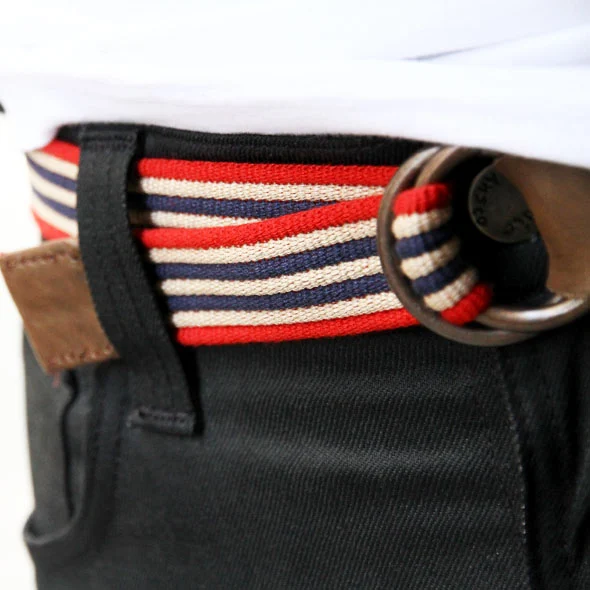 Quels sont les différents types de ceinture ?