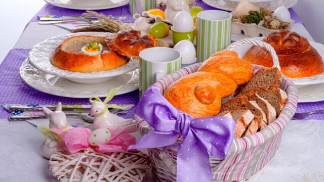 Pâques et Lundi de Pâques : les conseils de l&rsquo;expert et les 5 étapes pour un menu anti-diabétique