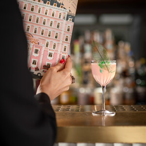 2010 - Cocktail du Grand Budapest Hotel 2