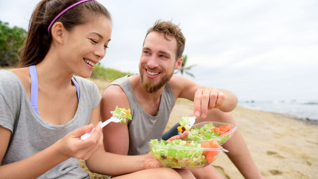 Régime végétalien et sport : comment équilibrer au mieux les repas