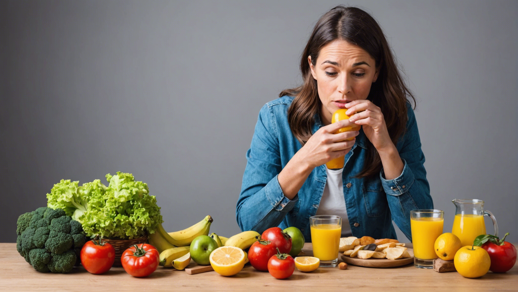 découvrez comment contrôler et réduire l'acide urique dans votre alimentation avec nos conseils et astuces pour une vie plus saine.