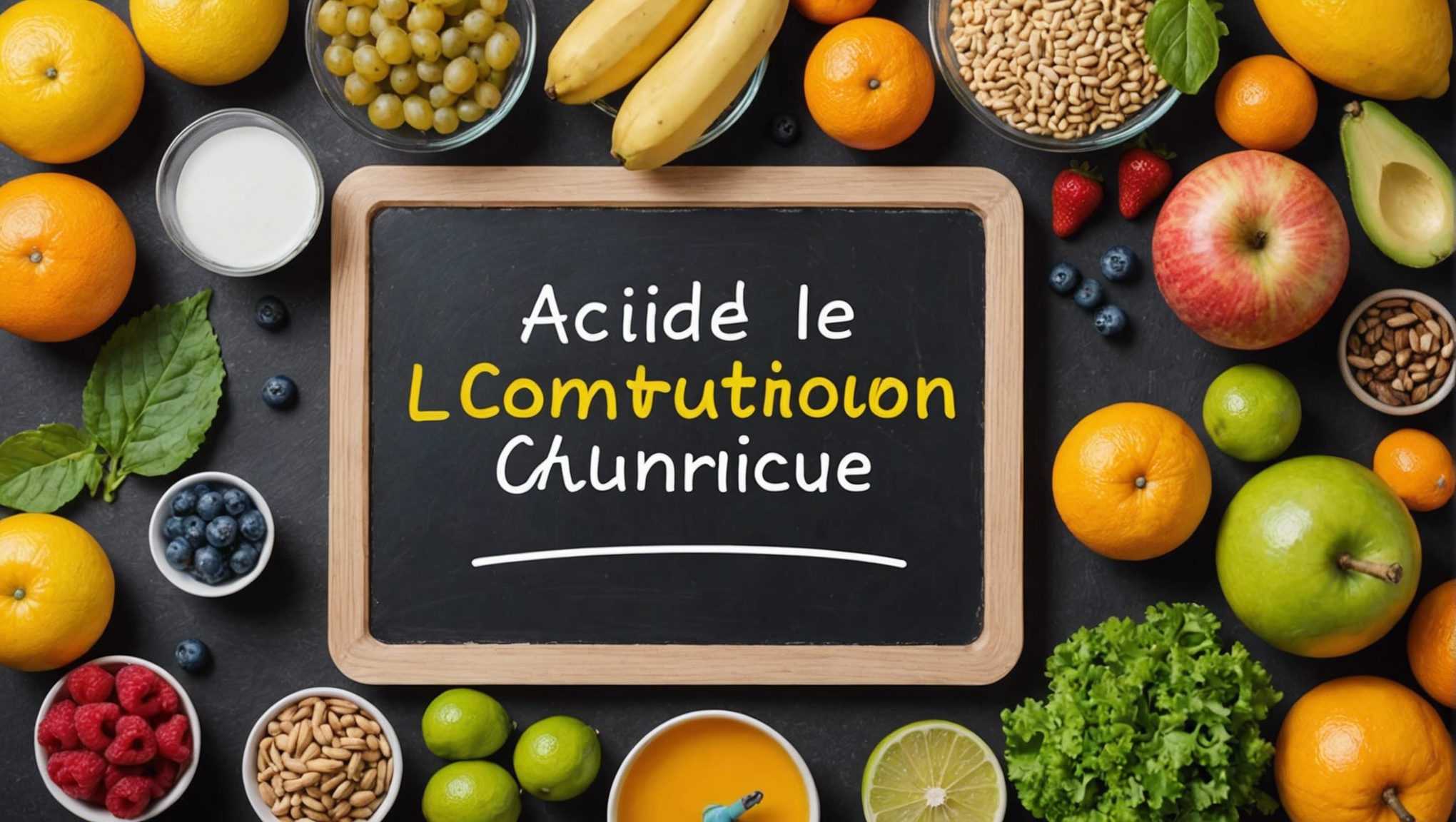 découvrez comment contrôler et réduire l'acide urique dans votre alimentation avec nos conseils pratiques et des recommandations pour une meilleure santé.