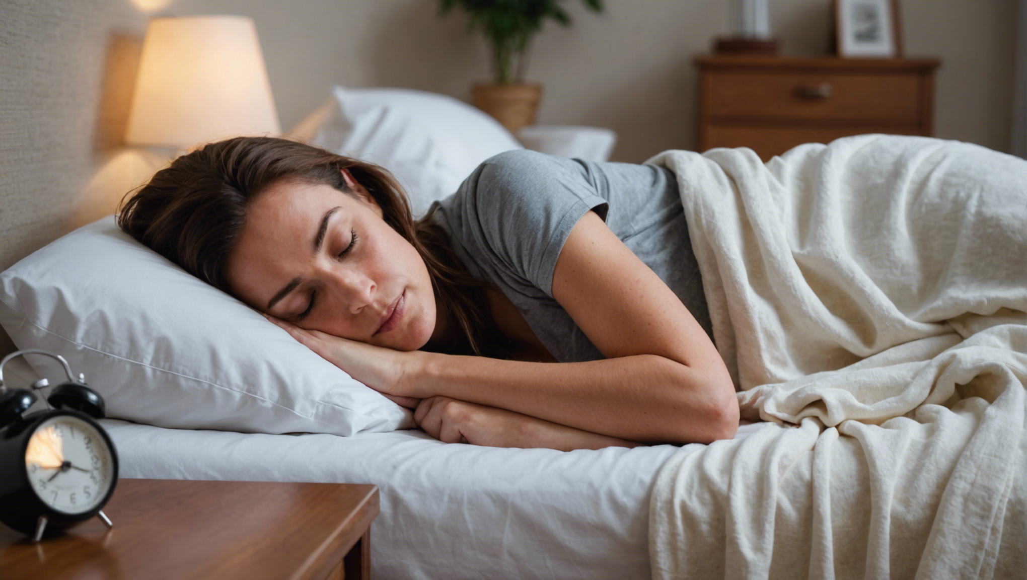 découvrez nos conseils pratiques pour réussir votre cure de sommeil à la maison et retrouver un sommeil réparateur rapidement.