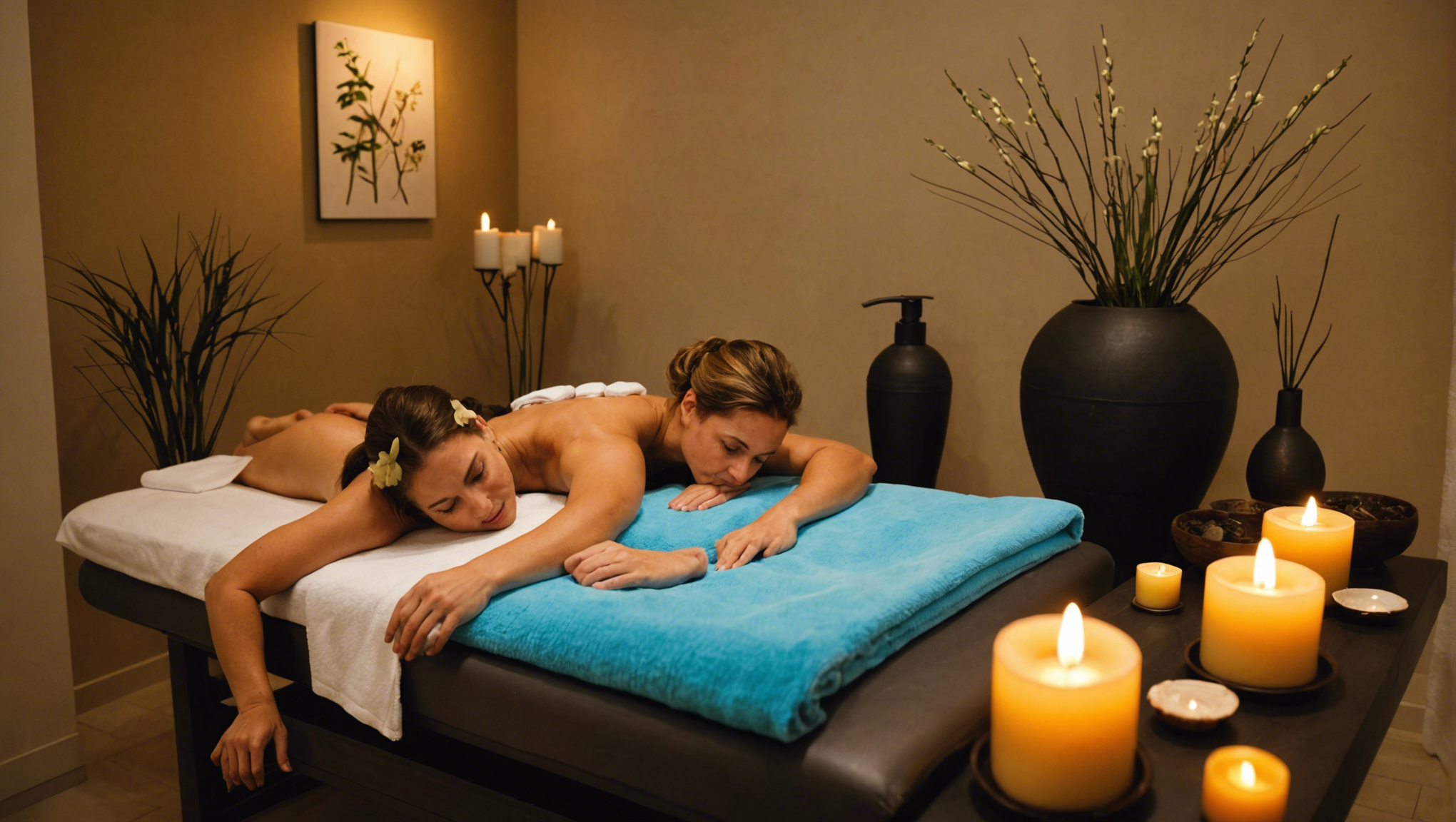 découvrez les bienfaits du massage spa à reims et offrez-vous une parenthèse de détente et de relaxation dans un cadre apaisant. profitez d'un moment de bien-être pour vous ressourcer et prendre soin de vous.