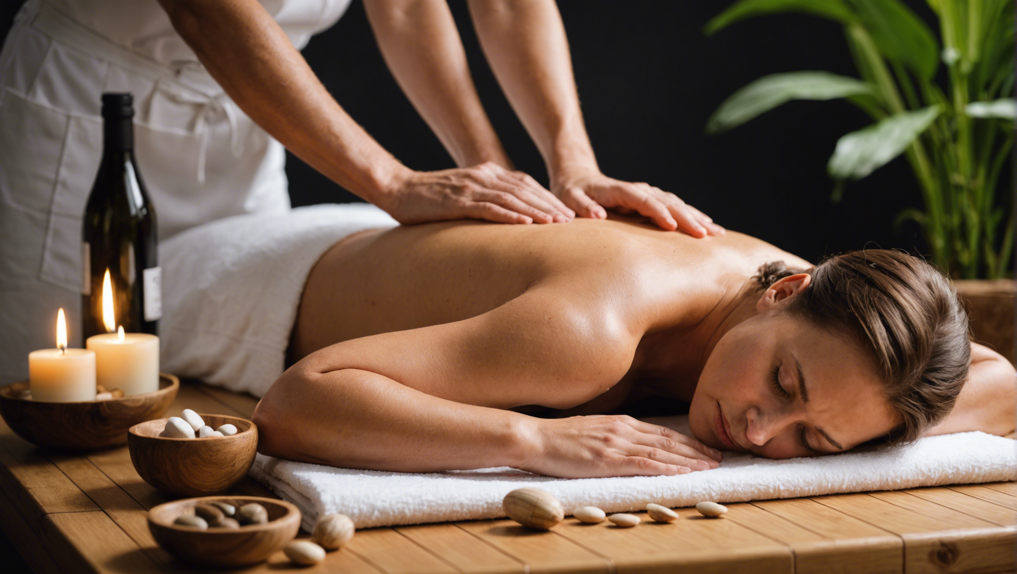 découvrez les bienfaits du massage spa à reims pour une détente absolue ! profitez d'un moment de relaxation et de bien-être bien mérité.