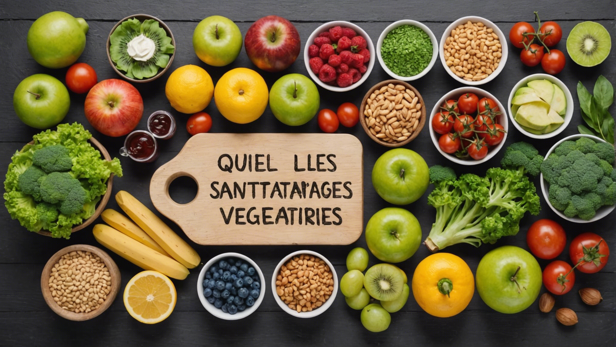 découvrez les bienfaits pour la santé des aliments végétariens et les avantages d'une alimentation végétarienne grâce à cet article informatif.