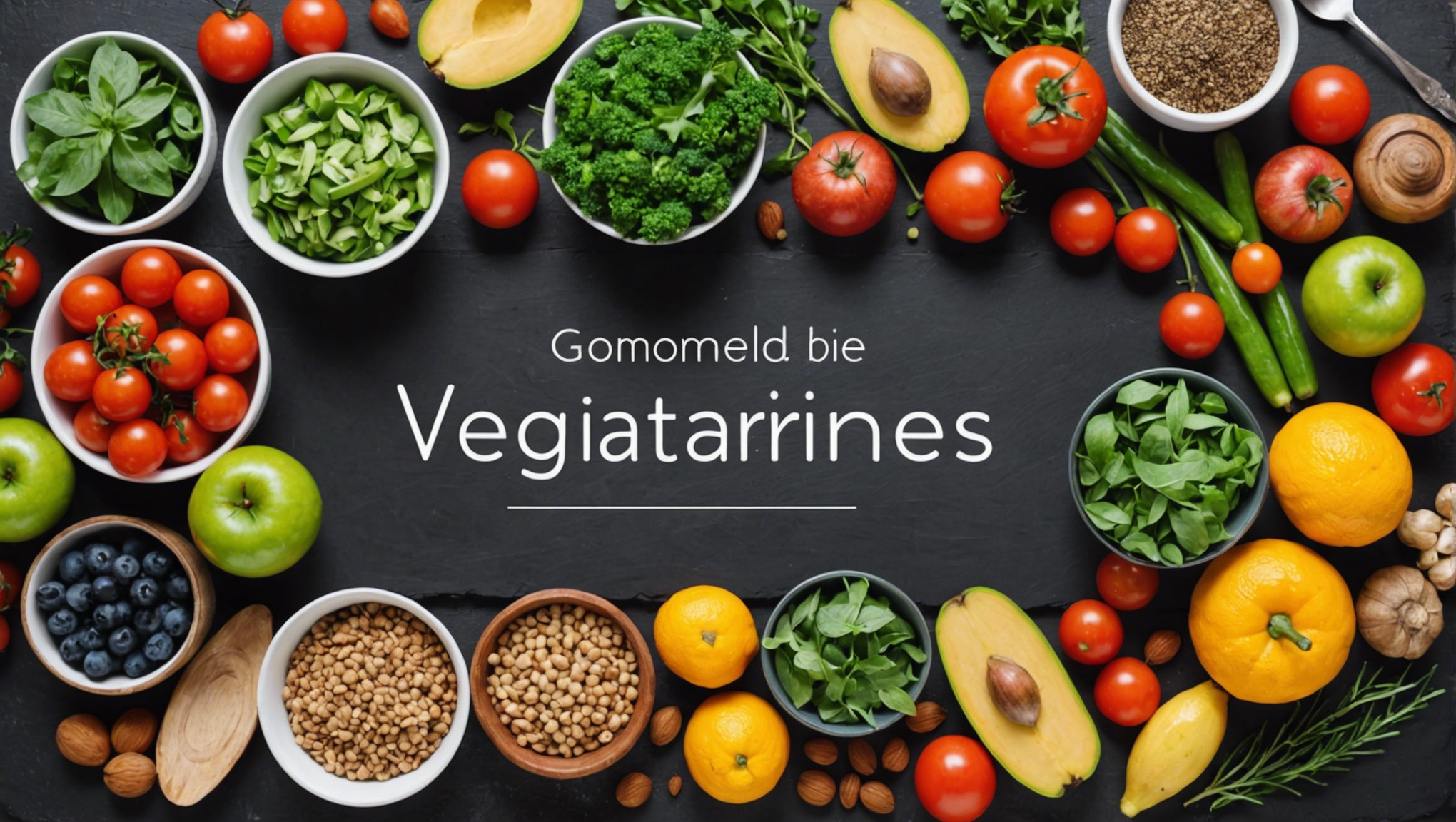 découvrez les avantages pour la santé des aliments végétariens et comment ils peuvent contribuer à votre bien-être.